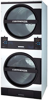 Pro-Series II Dual-Pocket Stack Dryers
