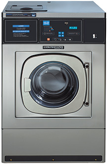 REM025 Hard-Mount Washer-Extractor