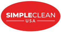 SimpleClean USA commercial laundry equipment logo