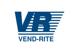 Vend-Rite commercial laundry equipment logo