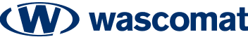 Wascomat commercial laundry equipment logo